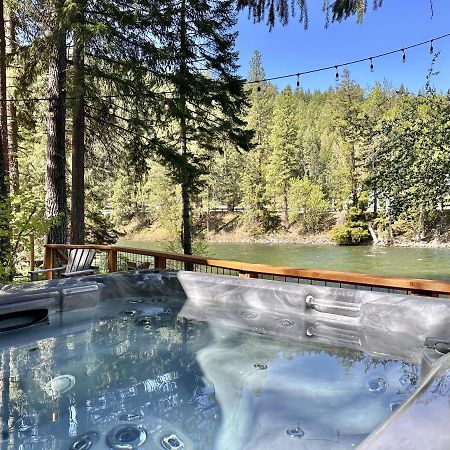 Jack'S Cabin By Nw Comfy Cabins Leavenworth Eksteriør billede