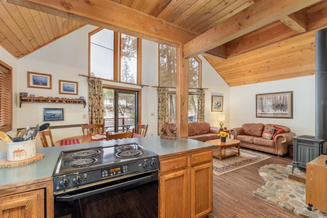 Jack'S Cabin By Nw Comfy Cabins Leavenworth Eksteriør billede