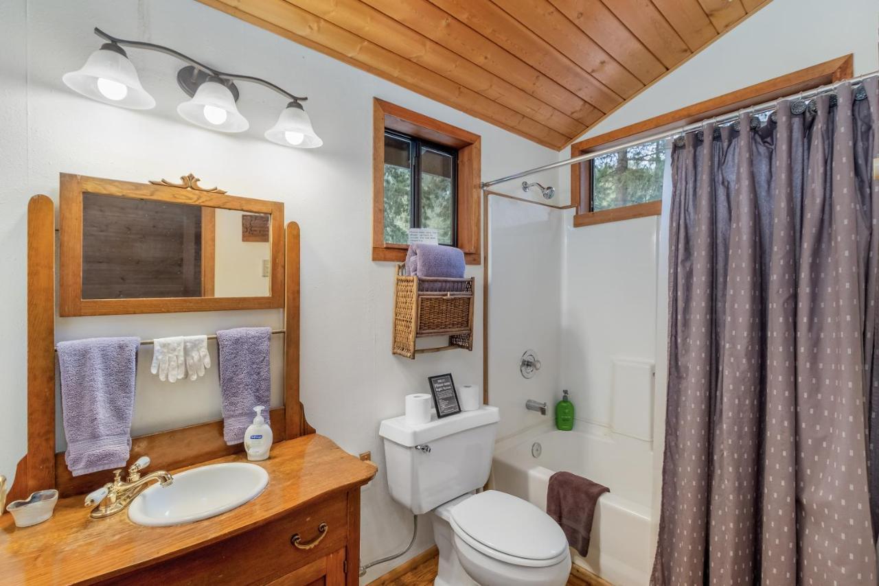 Jack'S Cabin By Nw Comfy Cabins Leavenworth Eksteriør billede