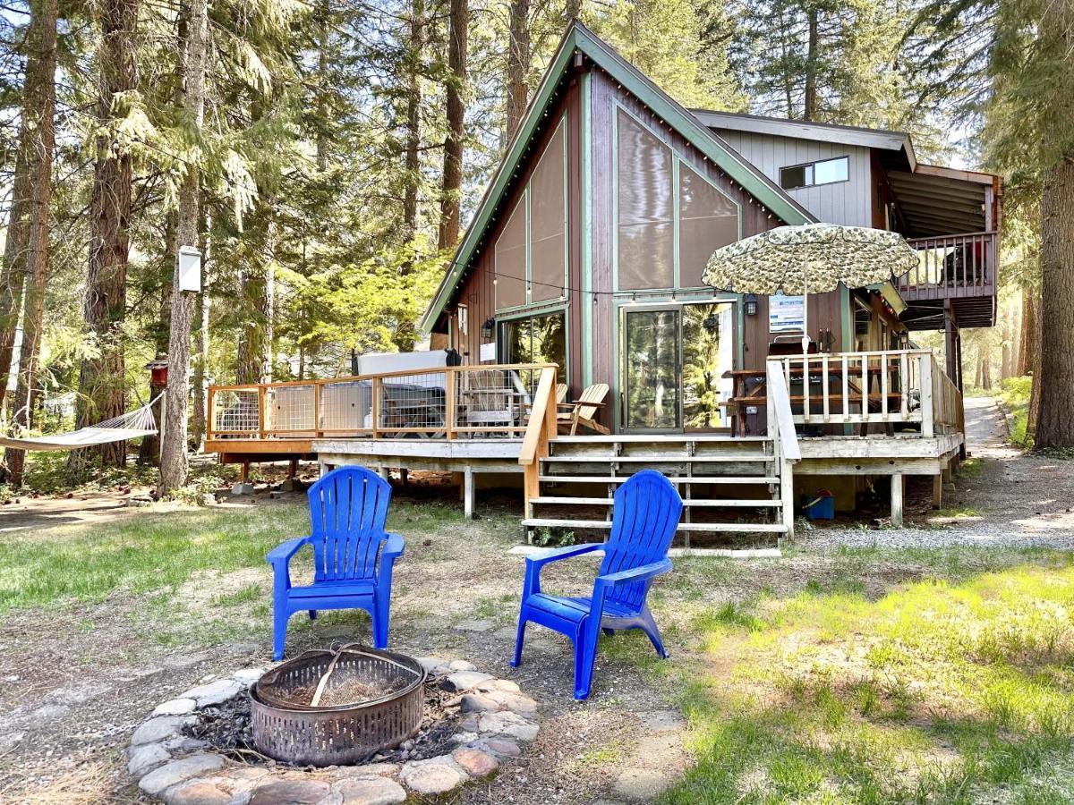Jack'S Cabin By Nw Comfy Cabins Leavenworth Eksteriør billede