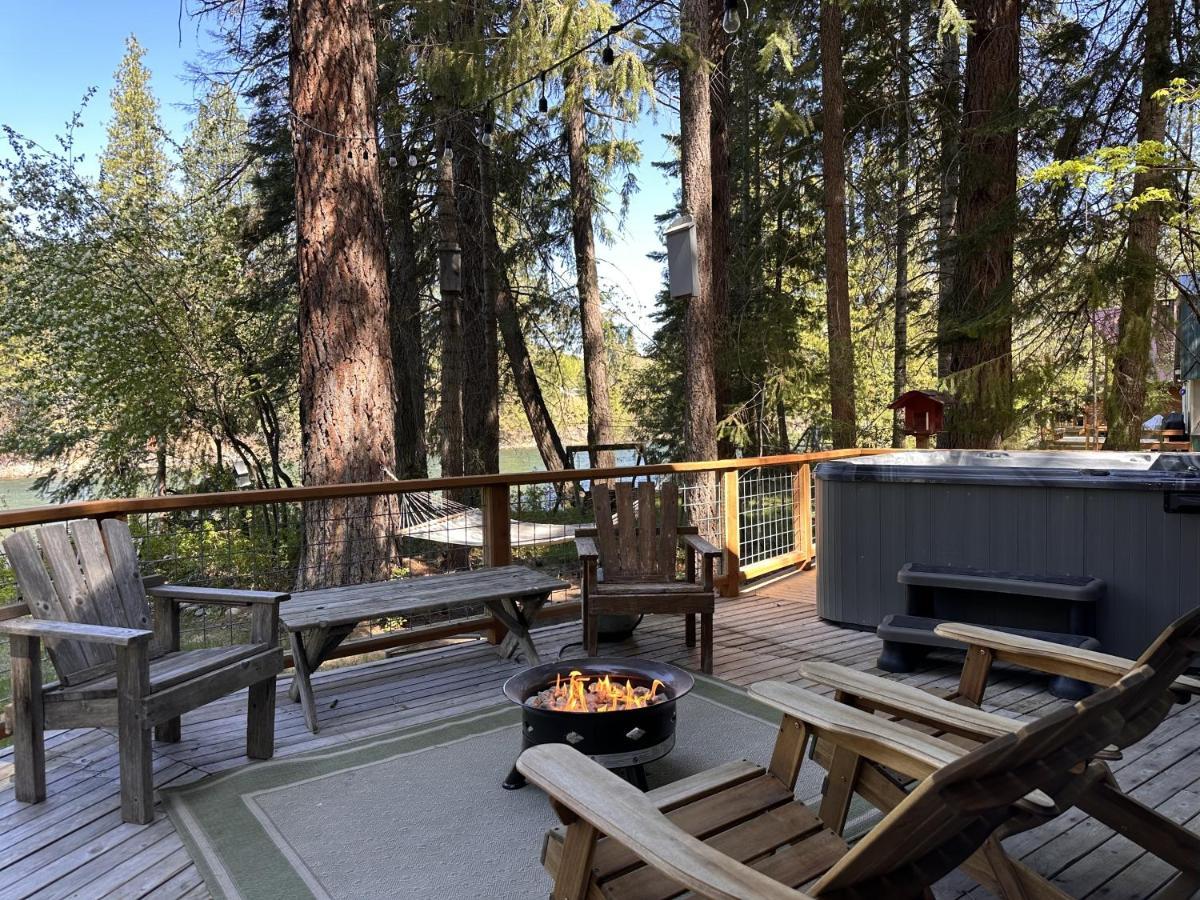 Jack'S Cabin By Nw Comfy Cabins Leavenworth Eksteriør billede